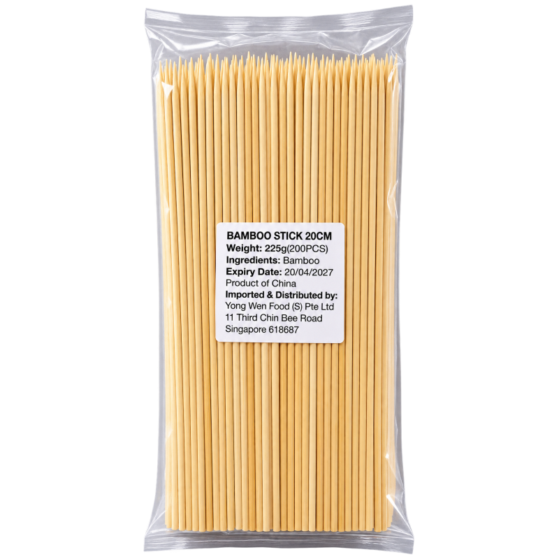 BAMBOO STICKS