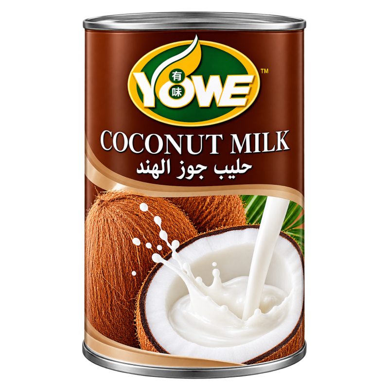 COCONUT MILK