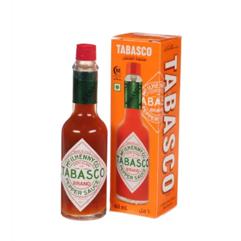TABASCO 60ML
