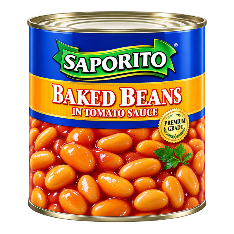 Saporito Baked Bean