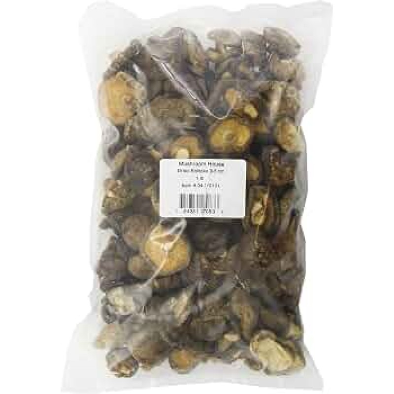 SHITAKE DRIED MUSHROOM