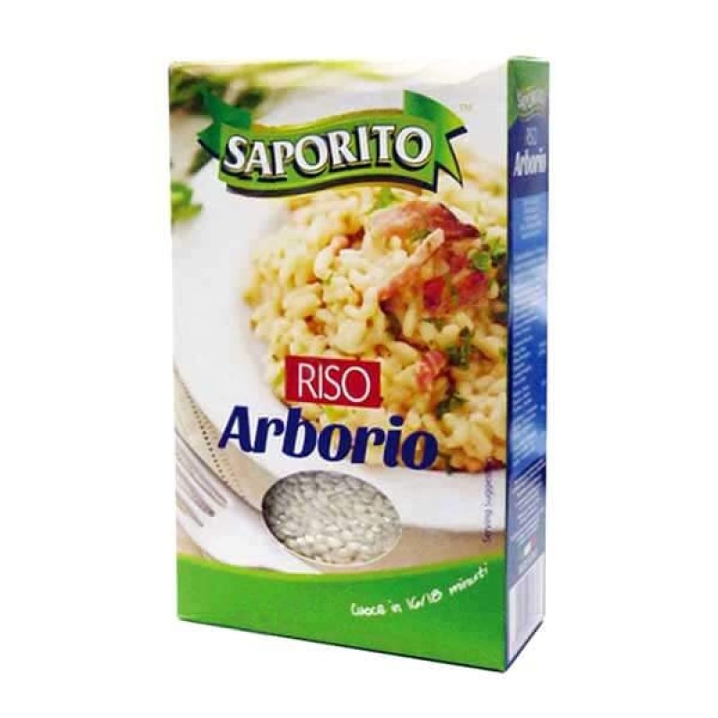 Saporito Arborio Rice