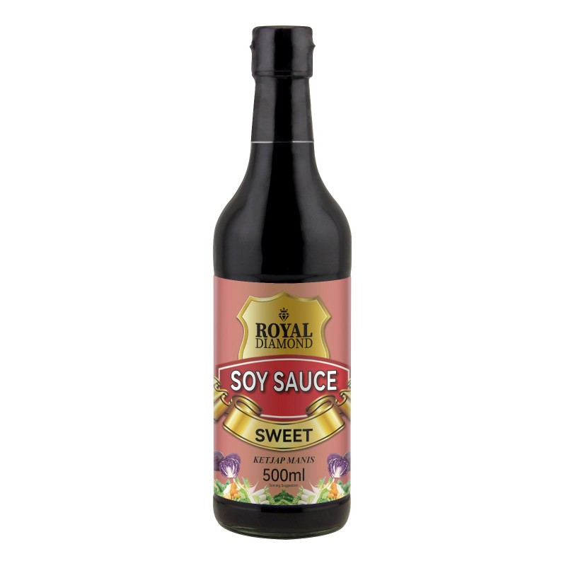 ROYAL DIAMOND SWEET SOY SAUCE