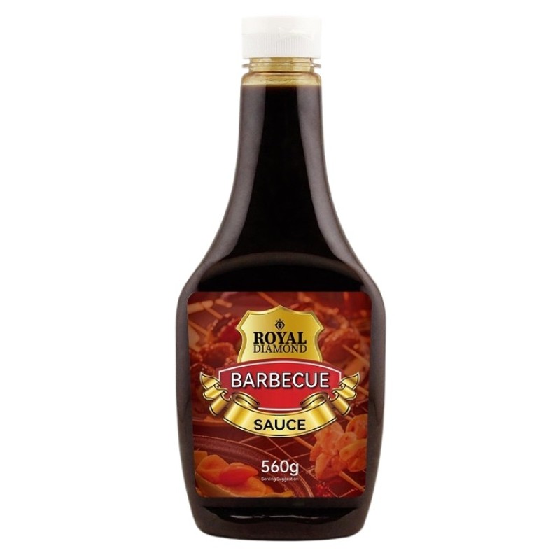 ROYAL DIAMOND BBQ SAUCE