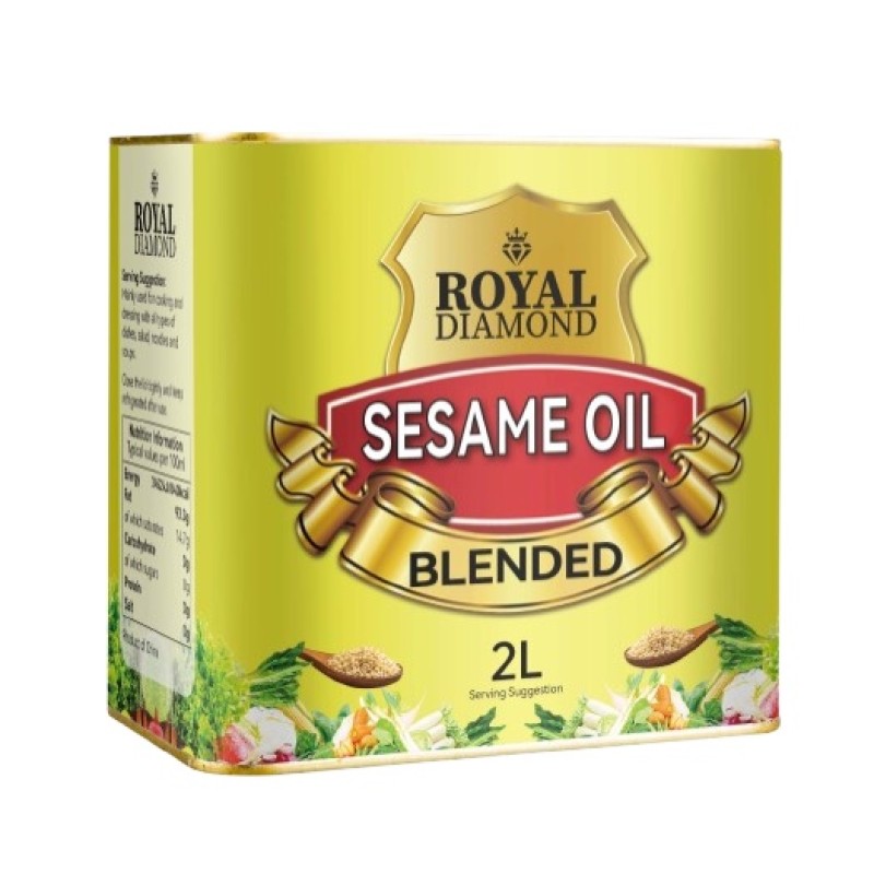 ROYAL DIAMOND SESAME OIL