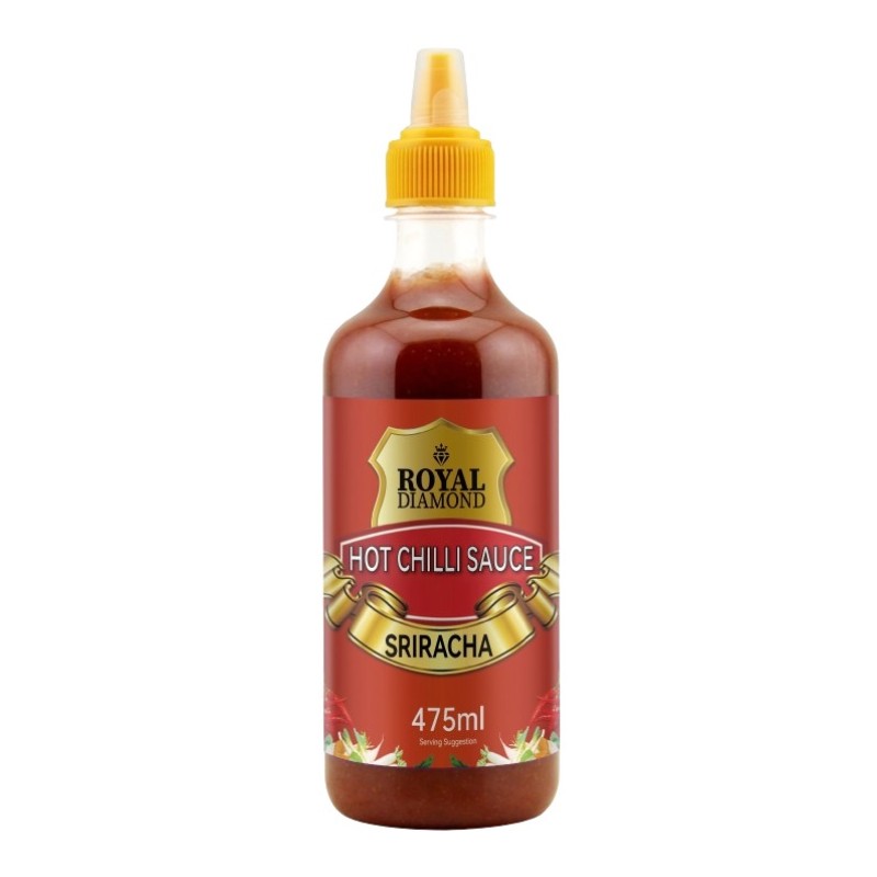 ROYAL DIAMOND SRIRACHA CHILLI SAUCE