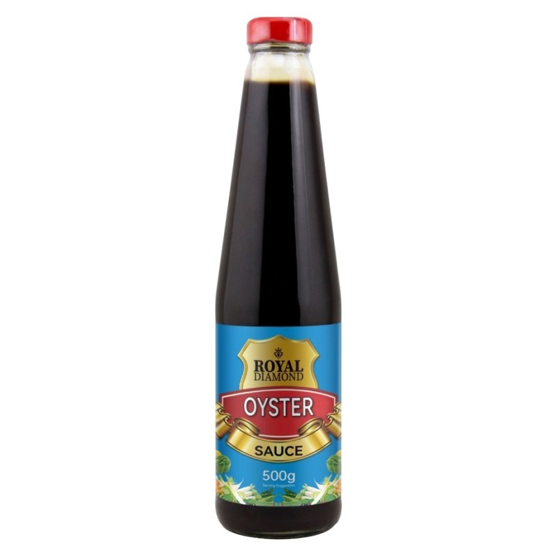 ROYAL DIAMOND OYSTER SAUCE
