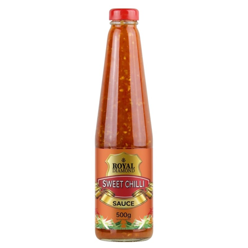 ROYAL DIAMOND SWEET CHILLI SAUCE