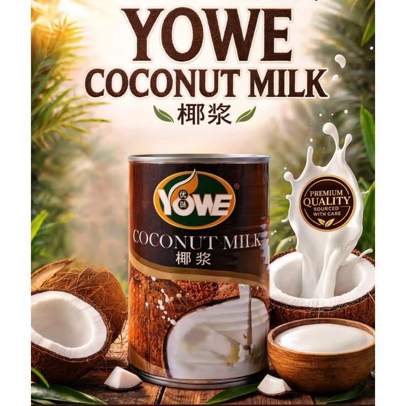 COCONUT MILK