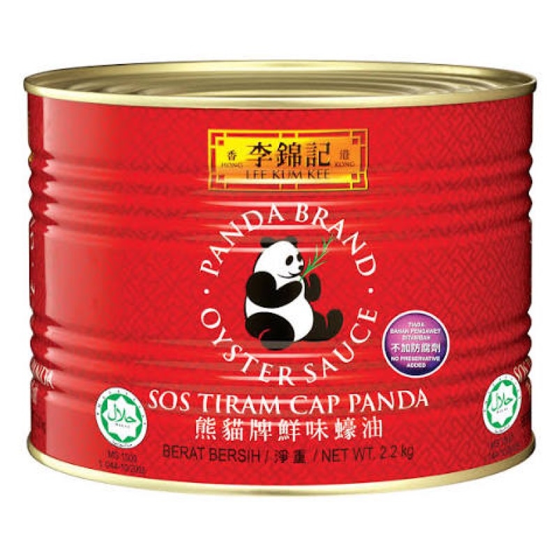 PANDA OYSTER SAUCE