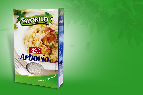 Saporito Arborio