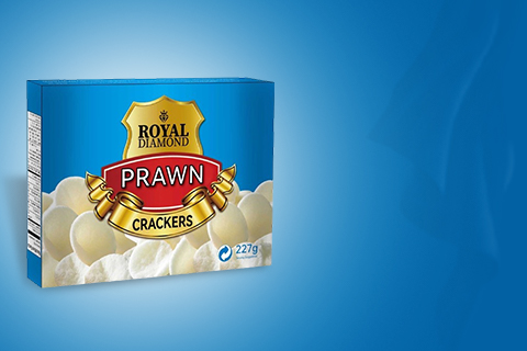 Prawn Crackers